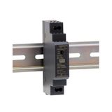 MeanWell HDR-015-05 5VDC 2.4AMP DIN Rail StepShape Güç Kaynağı