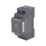 MeanWell Hdr-30-12 12VDC 2.0AMP Dın Rail Stepshape Güç Kaynağı