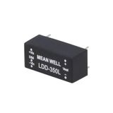 MeanWell LDD-350L Sabit Akım Çıkışlı DC-DC Led Driver