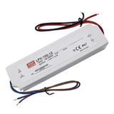 MeanWell LPV-100-12 12VDC 8.5Amp IP67 Güç Kaynağı
