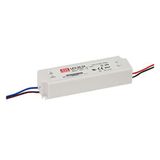 MeanWell Lpv-35-24 24VDC 1.5AMP IP67 Güç Kaynağı