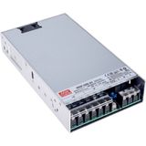 Meanwell RSP-500-24 ,110V..220VAC 24VDC/21A Güç Kaynağı - 0 - Siyah
