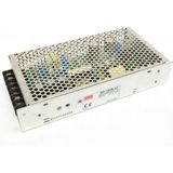 Meanwell SD-100B-12 ,24VDC 12VDC/8.5A Dc-Dc Konverter - 0 - Siyah