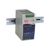 Meanwell Tdr-240-24, 24vdc 10.0a Trifaze Güç Kaynağı, Meanwell