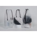 Meapuff 3lü Set 20*30CM (Small) Su Geçirmez Büzme İpli Tatil Çantası