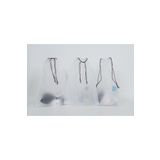 meapuff 3lü Set 30×40cm (large) Su Geçirmez Kozmetik Plaj Tatil Çantası