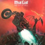 Meat Loaf - Bat Out Of Hell - Yabancı 33'lük Plaklar
