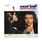 Meat Loaf - Meat Loaf With John Parr – Rock 'n' Roll Mercenaries - Maxi - Yabancı 33'lük Plaklar