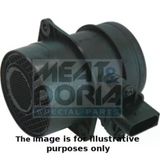 Meatdoria 86099E Hava Akış Metre Debimetre Golf V Passat T5 Touran Bora Leon Toledo A6 A4 A3 1.9Tdı 2.0 Tdı T5 2.5 Td Mn980445