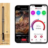 Meater Plus – Kablosuz Akıllı Et Termometresi (50M) | Yemeklerinizi Her Zaman Mükemmel Pişirin - Renk