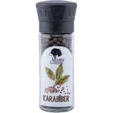 Meaty & Cheesy Tane Karabiber (Seramik Öğütücülü) (Cam Şişe) - 55 gr