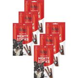 Meaty Sticks Dana Etli Köpek Ödül Çubuğu 3X11GR Altılı Paket