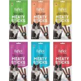 Meaty Sticks Karışık Ödül Maması Seti 3X5gr 6Lı Paket