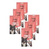 Meaty Sticks Kuzu Etli Köpek Ödül Çubuğu 3X11GR Altılı Paket