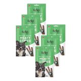 Meaty Sticks Ördek ve Kaz Etli Köpek Ödül Çubuğu 3X11GR Altılı Paket