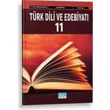 Meb 11. Sınıf Türk Dili ve Edebiyatı Ders Kitabı | Ortaöğretim Türk Dili ve Edebiyatı 11 | Cem Yayınları | T.c. Milli Eğitim Bakanlığı Resmi Ders Kitabı