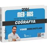 Meb Ags Coğrafya Video Ders Notları Hoca Kafası