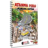 Meb - Ags - Kpss Atanma Yolu Planlama Defteri Mehmet Eğit / Eğit Akademi