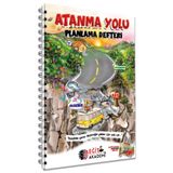 MEB - AGS - KPSS Atanma Yolu Planlama Defteri Mehmet Eğit/Eğit Akademi 9786057314970 Eğit Akademi