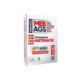 MEB AGS Matematik Kara Kutu 2.Cilt En Kapsamlı ÖSYM Çıkmış Soru Bankası Konu Özetli Dijital Çözümlü