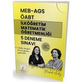 Meb Ags Öabt İlköğretim Matematik Öğretmenliği 5 Deneme Sınavı Tamamı Video Çözümlü Pelikan