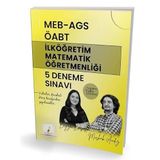 MEB - AGS ÖABT İlköğretim Matematik Öğretmenliği 5 Deneme Sınavı Tamamı Video Çözümlü