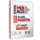 Meb-ags Sözel Mantık Kara Kutu Ösym Çıkmış Soru Havuzu Bankası Ko