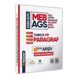 Meb-Ags Türkçenin Kara Kutusu Vip Paragraf 3 Ösym Çıkmış Soru Arşivi Bankası Konu Özetli Çözümlü