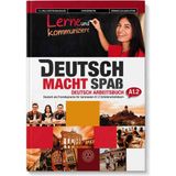 Meb Deutsch Macht Spaß A1.2 Öğrenci Çalışma Kitabı | 12. Sınıf Almanca | Ortaöğretim Almanca Çalışma Kitabı | Milli Eğitim Bakanlığı | A1.2 Almanca Kaynak Kitap