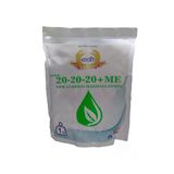Meb Mebor 20-20-20+Me Harmanlanmış Npk Gübresi 1 Kg, Azot, Fosfor, Potasyum, Bor, Bakır, Demir, Mangan