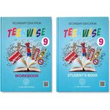 Meb Teenwise 9 Student's Book + Workbook Seti | 9. Sınıf Ingilizce Ders ve Çalışma Kitabı | Ortaöğretim Ingilizce | Milli Eğitim Bakanlığı | Ingilizce Eğitim Seti