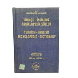 Meb Türkçe İngilizce Resimli Ansiklopedik Sözlük ( Turkısh Englısh Pıctured Encyclopedic Dictionary) (İkinci El)
