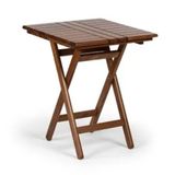 Mebel Stil Atina 60 X 60 cm Katlanır Masa