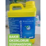 Mebor Kupromeb Bakır İçerikli Sıvı Gübre 5 Litre Yeni Ürün