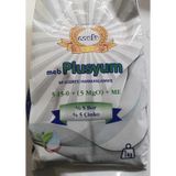Mebor Plusyum 1 Kg - 5-5-0+ 5mgo +5b+5zn Npk Gübresi 1 KG