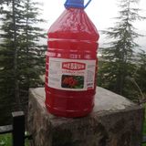 Mebrur Gilaburu Suyu Nektarı - 5 lt