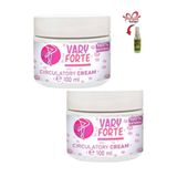 Meby Store Vary Forte Bacaklara Özel Canlandırıcı ve Bakım Destekleyici Krem 100 ml x 2 ad+Çörek Otu Yağı
