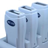 Mecanix PS04 3 Kartuş Sir Ağda Makinesi