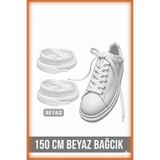 MECE SPOR Spor Ayakkabı Bağcığı 150 cm - (1 ÇİFT)