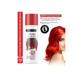 Mech 24 Saate Kadar Etkili Kırmızı Renkli Saç Spreyi Red Crush 150 Ml 2 Adet