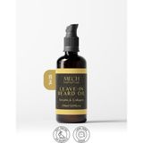 MECH PERFECT LİNE Keratin ve Collagen Sakal Bakım Yağı - 50 ML