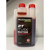 Mechanic 2t İki Zamanlı Motor Yağı 1 lt Ölçekli Yüksek Performanslı ve Kolay Kullanım - 2T YAĞ