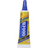 Mechanic B7000 Çok Amaçlı Yapıştırıcı 15ML - Beyaz - Şeffaf