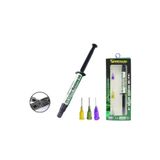 MECHANIC G10 UV Lehim Maskesi 3cc Yeşil | PCB Anakart Tamir UV Solder Mask Koruyucu Devre Boyası