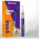 Mechanic Irx6 Çok Fonksiyonlu Mini Elektrikli Taşlama Seti 37000RPM Mandren Çapı 2,35 mm