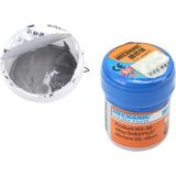 Mechanic Krem Lehim 35Gr 183°C | SMD BGA PCB Tamir İçin Yüksek Performanslı Lehim Pastası