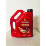 Mechanic Sae 30 Numara Motorlu Testere Zincir Yağı 3l