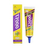 Mechanic T7000 Çok Amaçlı Yapıştırıcı 50ML Siyah