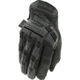 Mechanix Tam Parmak Eldiven - Lüks Konfor ve Koruma SİYAH-M