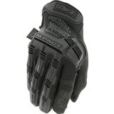 Mechanix Tam Parmak Eldiven - Lüks Konfor ve Koruma - XL - Siyah